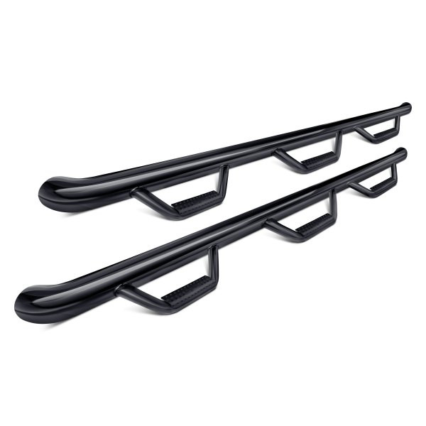 Защитные боковые пороги Chevrolet Silverado/GMC Sierra 1500 14-18 Crew Cab Nerf N-FAB 3" C1495CC-6