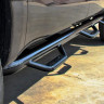 Защитные боковые пороги Chevrolet Silverado/GMC Sierra 1500 14-18 Crew Cab Nerf N-FAB 3" C1495CC-6