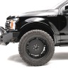 Передний бампер Premium с центаральной дугой Ford F-150 18-20 Fab Fours FF18-H4552-1