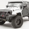 Бампер Передний Grumper Jeep Wrangler JK 07-18 Fab Fours GR1010-1