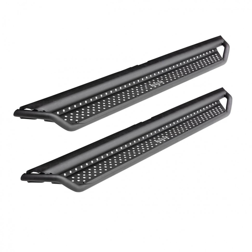 Подножки Chevrolet Colorado/GMC Canyon 15-22 Crew Cab Dominator Xtreme D1 Go Rhino D14235T