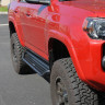 Подножки Chevrolet Colorado/GMC Canyon 15-22 Crew Cab Dominator Xtreme D1 Go Rhino D14235T