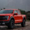 Комплект дополнительных фар на стойку Ford F150 21-23 Raptor DSS Rigid Industries 46737