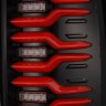 Комплект задних светодиодных фар GMC Sierra 1500/2500/Sierra 3500 14-18 LUXX-Series AlphaRex 630050