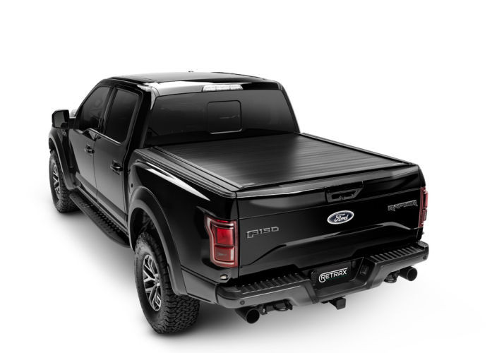 Крышка кузова выдвижная с электроприводом Ford F-150 21-22 5'7" Retrax PowertraxPRO MX 90378