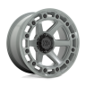 Колесный диск XD Wheels Raid Cement 17x9 ET XD86279068400