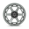 Колесный диск XD Wheels Raid Cement 17x9 ET XD86279068400