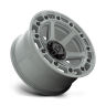 Колесный диск XD Wheels Raid Cement 17x9 ET XD86279068400