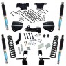 Лифт комплект подвески 4" Ford F-250/F-350 17-22 (Bilstein Shocks) Superlift K164B