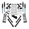 Лифт комплект подвески 6" Dodge Ram 2500/3500 10-13 (Bilstein Shocks) Superlift K967B