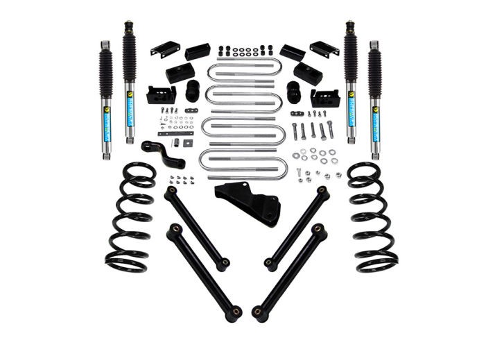 Лифт комплект подвески 6" Dodge Ram 2500/3500 10-13 (Bilstein Shocks) Superlift K967B