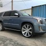 Колесный диск DUB Wheels 8-Ball S213 Gloss Silver Brushed 22x9.5 ET+20 S213229577+20