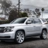 Колесный диск DUB Wheels 8-Ball S213 Gloss Silver Brushed 22x9.5 ET+20 S213229577+20