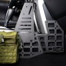 Панели Molle для центральной консоли и крепления для приборов 10-23 Toyota 4Runner DV8 CCT3-01