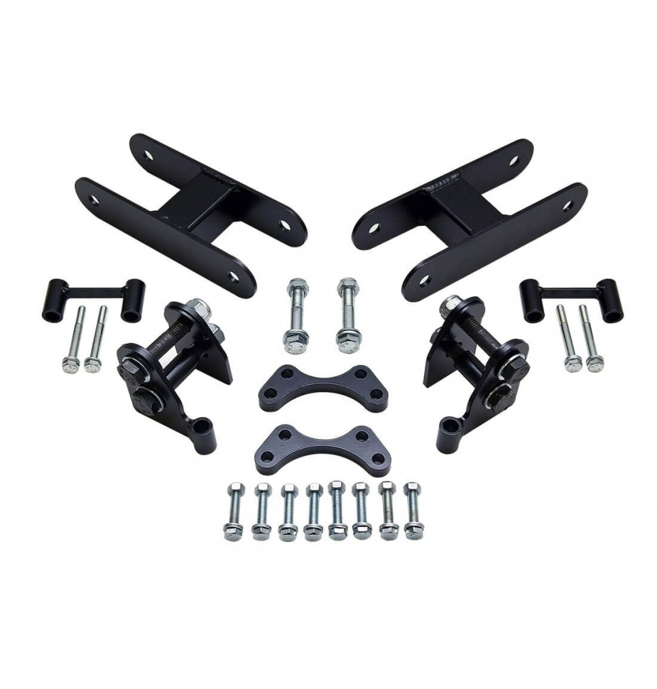 Лифт комплект  2.5"F/1.5"R Chevrolet Colorado/GMC Canyon 2WD 07-12 ReadyLift 69-3075