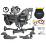 Пневматический сигнал с компрессорной системой Chevrolet Silverado/GMC Sierra 2500/3500 07-19 Kleinn GMHD-230