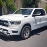 Комплект креплений кенгурятника RC4 или защиты днища RC3 Dodge Ram 1500 19-22 RC4 RC3 Brackets Go Rhino 566660TK