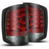 Комплект задних светодиодных фар Chevrolet Silverado/GMC Sierra 1500-3500 14-19 PRO-Series AlphaRex 620020