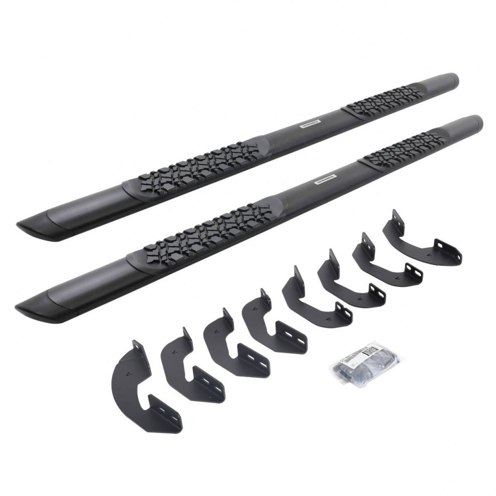 Подножки Toyota Tundra 22-23 Double Cab V3 Go Rhino V3443580T
