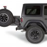 Выносное крепление запасного колеса WARN Jeep Wrangler JL (Warn, 102255)