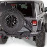 Выносное крепление запасного колеса WARN Jeep Wrangler JL (Warn, 102255)