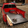 Коврики в кузов Toyota Tundra Weathertech TechLiner 2007-2020 (36611)