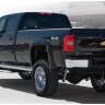 Расширители колесных арок Chevrolet Silverado 1500/2500/3500 07-14 к-кт 4 шт. Extend A Bushwacker 40938-02