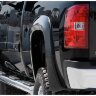 Расширители колесных арок Chevrolet Silverado 1500/2500/3500 07-14 к-кт 4 шт. Extend A Bushwacker 40938-02