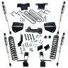Лифт комплект подвески 4" Ford F-250/F-350 17-22 (Fox 2.0 Shocks) Superlift K164F