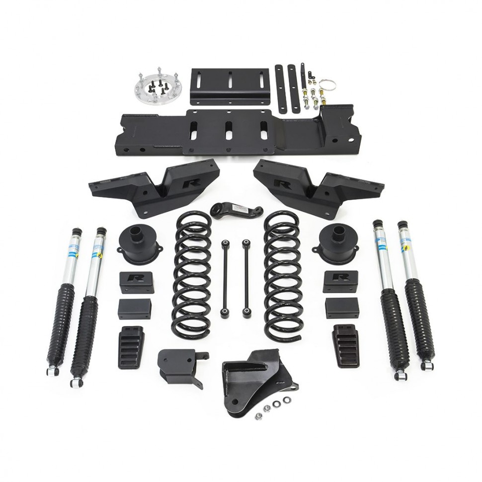 Лифт комплект  6" с амортизаторами Bilstein Dodge Ram 2500 4WD 19-22 ReadyLift 49-1961