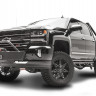 Площадка для лебедки Chevrolet Silverado 1500 16-18 Fab Fours GM16-N3350-1