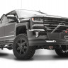 Площадка для лебедки Chevrolet Silverado 1500 16-18 Fab Fours GM16-N3350-1