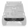 Задний бампер Jeep Wrangler JK 07-18 Trailline Stubby Go Rhino 27210T