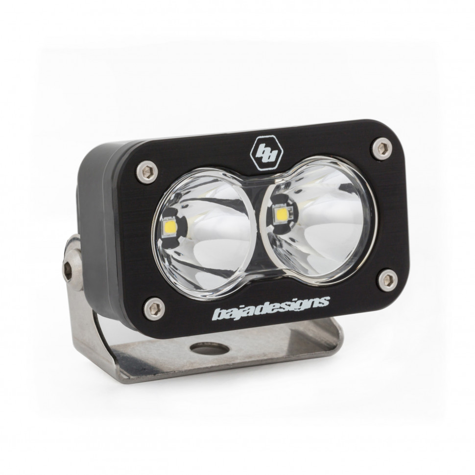 Дополнительная LED фара 2.93"x1.68" Дальний свет S2 Sport LED Light Baja Designs 540001