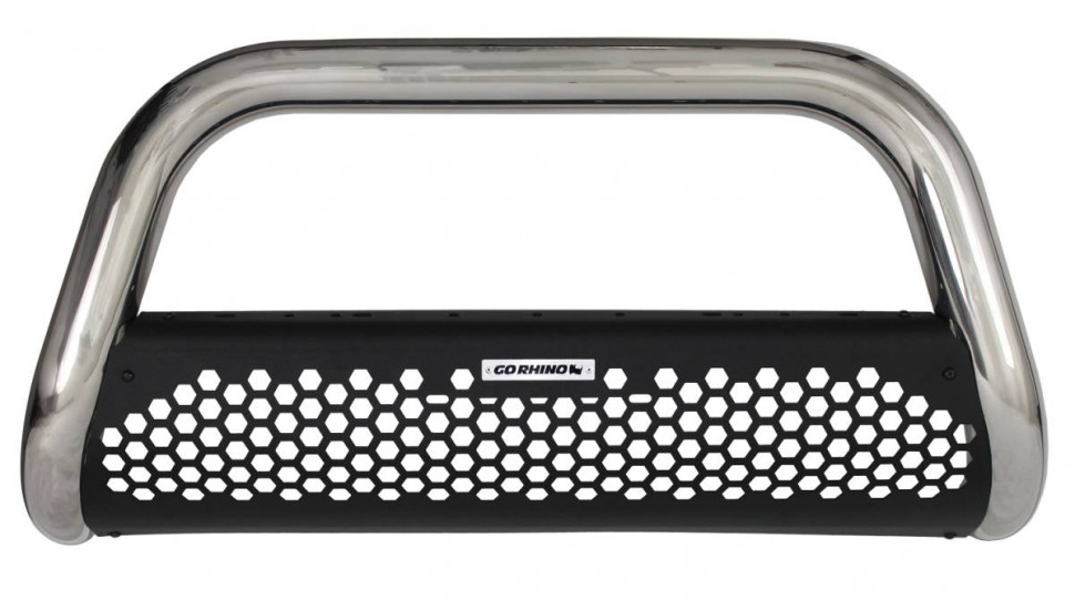 Кенгурятник с креплениями Ford F-250/F-350 17-22 RC2 Go Rhino 55273PS