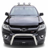 Кенгурятник с креплениями Ford F-250/F-350 17-22 RC2 Go Rhino 55273PS