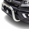 Кенгурятник с креплениями Ford F-250/F-350 17-22 RC2 Go Rhino 55273PS