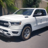 Комплект креплений кенгурятника RC4 или защиты днища RC3 Dodge Ram 2500/3500 10-18 RC4 RC3 Brackets Go Rhino 566560TK