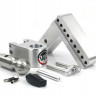 Вставки фаркопа регулируемая 10" под квадрат 2" Weigh Safe CTB10-2.5
