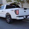 Комплект задних светодиодных фар Ford F-150 21-23 LUXX-Series AlphaRex 653020