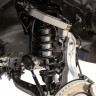 Комплект передних койловеров Ford Ranger 19-22 4WD ICON IR 0-2.5" 91250