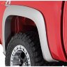 Расширители колесных арок Chevrolet Silverado 1500/2500/Silverado 3500 07-14 задн 2шт. Extend A Bushwacker 40078-02