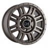 Колесный диск Black Rhino Yellowstone Matte Bronze 17x8 ET+38 1780YWN386130Z84