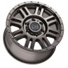 Колесный диск Black Rhino Yellowstone Matte Bronze 17x8 ET+38 1780YWN386130Z84