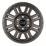 Колесный диск Black Rhino Yellowstone Matte Bronze 17x8 ET+38 1780YWN386130Z84