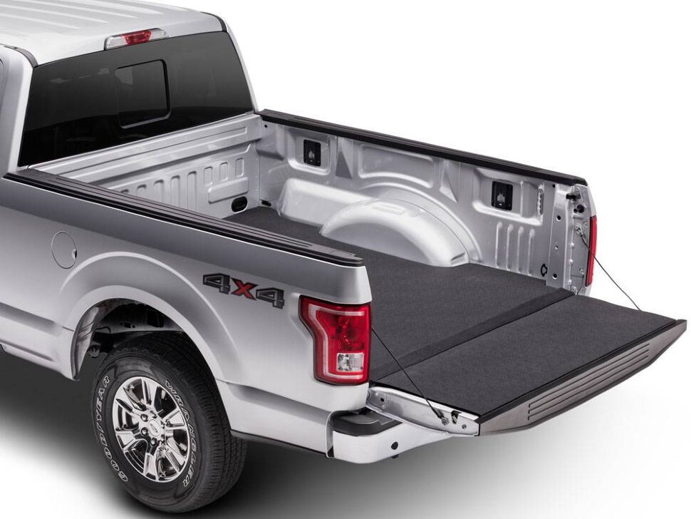 Коврик багажника и откидного борта Chevrolet Silverado/GMC Sierra 1500 19-24 6'6"   Impact BedRug IMC19SBMPS