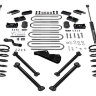 Лифт комплект подвески 6" Dodge Ram 2500/3500 10-13 (Shadow Shocks) Superlift K967