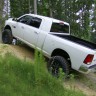 Лифт комплект подвески 6" Dodge Ram 2500/3500 10-13 (Shadow Shocks) Superlift K967