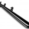 Защитные боковые пороги Chevrolet Silverado/GMC Sierra 1500 14-18 Standard Cab Nerf N-FAB C1446RC-TX