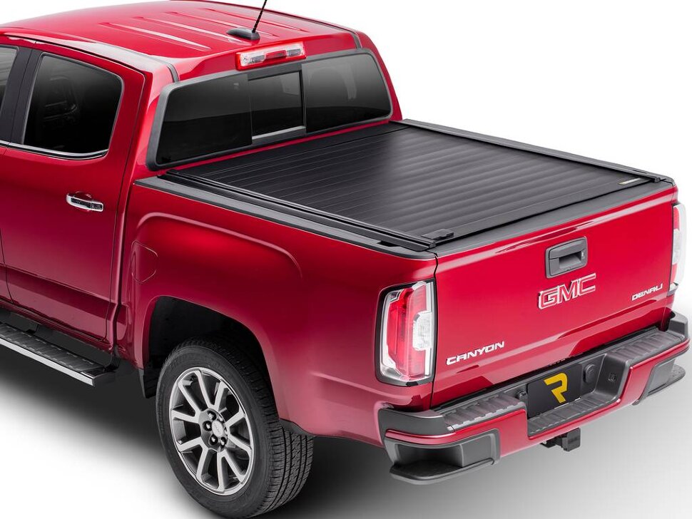 Ролета багажника выдвижная Ford F-250/F-350 17-25 6'9" PRO MX Retrax 80383